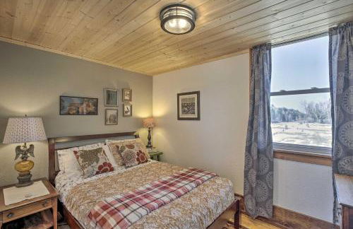 Renovated Historic Church Along Namekagon River! - Foto 16