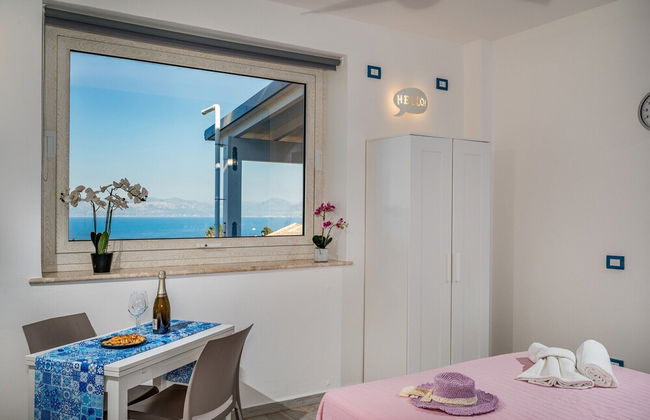 La Sula Mare Accommodation 2 Km From the Zingaro Nature Reserve - Foto 14