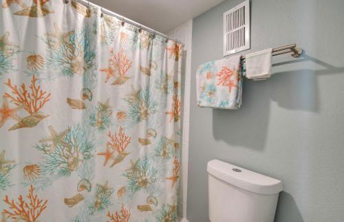 Private Beach Access and Gulf Views Hudson Condo! - Foto 17