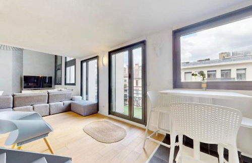 T3 en Duplex au Centre ville avec parking - Foto 12