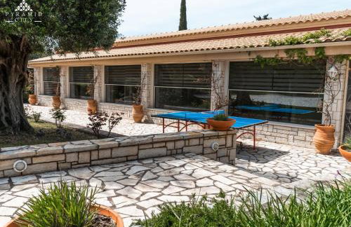 Luxury Villa Aphrodite - Foto 46