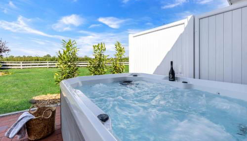 Wellness- Doppelhaushälfte "Meer" eingezäunt 130m - Photo 2