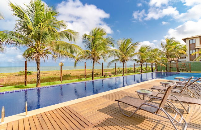 IT30 Bangalô Pé na Areia 3 Suítes - Photo 28