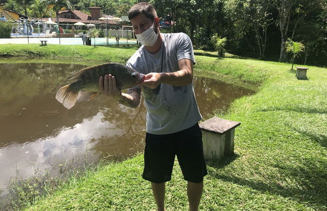 Hotel Bosques do Massaguaçu - Foto 64