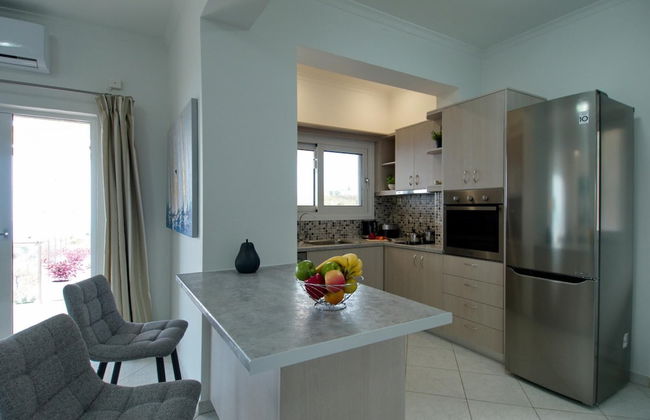 Villa Nikos in Megala Chorafia - Foto 32