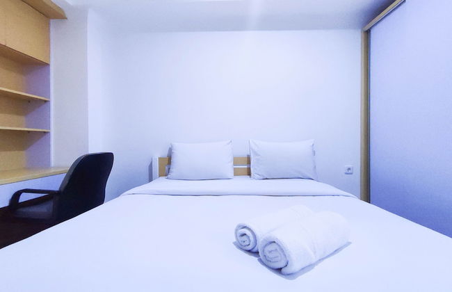 Cozy Studio At 9Th Floor Paltrow City Apartment - Foto 2