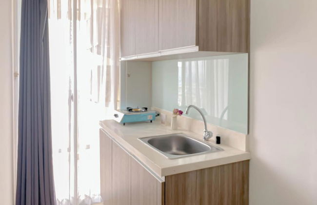 Great Deal And Cozy 1Br Apartment At Vittoria Residence - Foto 9