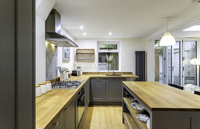 Stylish Battersea Home - Foto 11