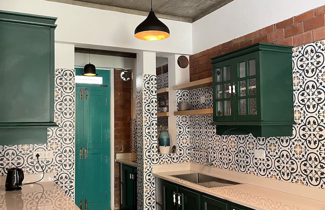 Tentgram Brick House - Foto 9