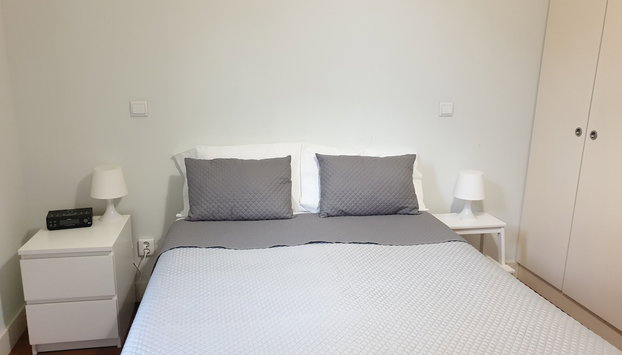 Oporto Downtown Apartment - Foto 2, Habitación