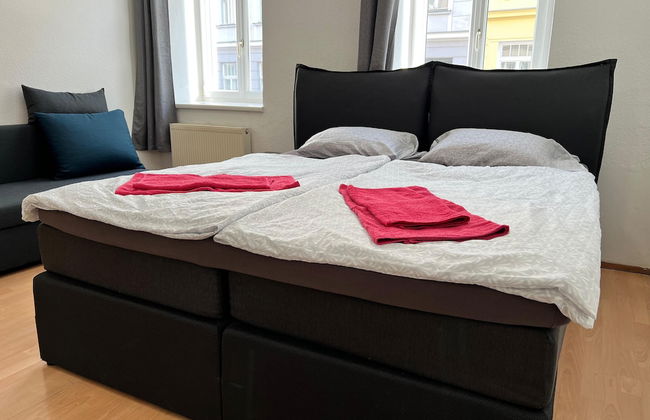 Affordable 3BR shared Apt. near Meidling - Foto 2