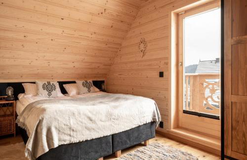 Czas na góry i las, dom z bala, sauna - Photo 16