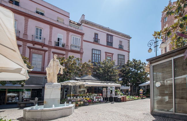 Apartamento Cadiz Compañia - Foto 32