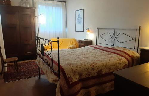 PERGOLA at Le Pietraie a cottage with many flowers - Foto 10