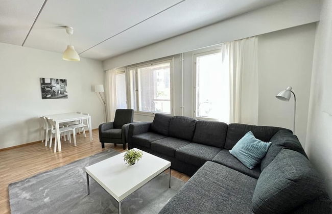 Kotimaailma Apartments Oulu - Foto 53