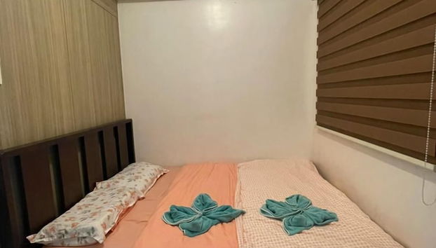 House of wu Staycation - Foto 5, Habitación