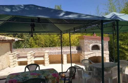 La Casetta Nel Bosco Delle Nereidi - Foto 14