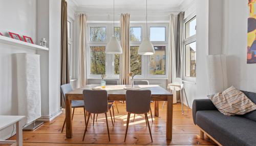 primeflats - Apartment Togo Berlin-Wedding - Foto 2