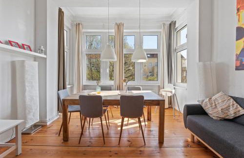 primeflats - Apartment Togo Berlin-Wedding - Foto 2