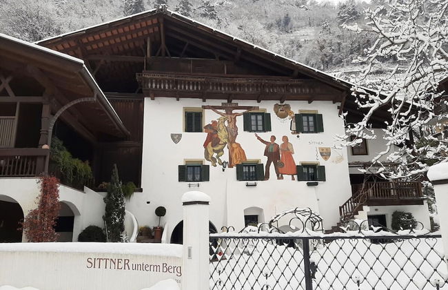 Sittnerhof Agriturismo - Apartment Goethe - Foto 10