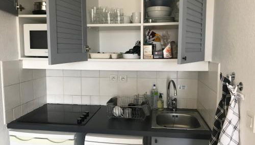 T2 front de mer piscine parking terrasse du samedi au samedi juillet août 2026 - Foto 4