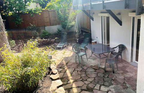 appart privé dans villa meinau résidentiel - Foto 5