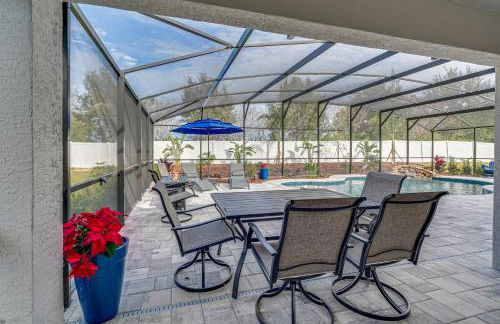 Pool and Resort Landscaping Bright Oxford Getaway - Foto 23