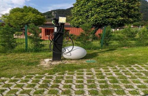 Idyllic cottage next to the beautiful Lake Idro - Foto 87