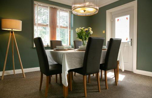 Modern Family Home - Gateway to Yorkshire - Foto 44