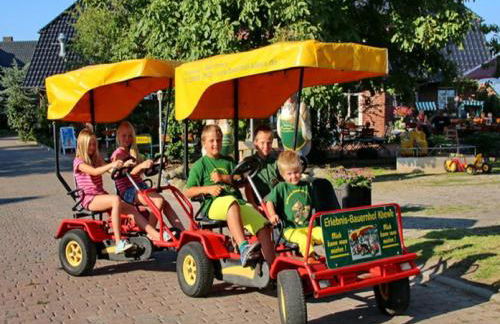 Erlebnis-Bauernhof Kliewe - Foto 53