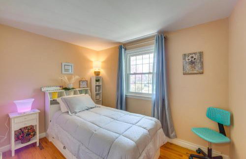 10 Mi to Dtwn Lancaster Charming Home with Yard! - Foto 16