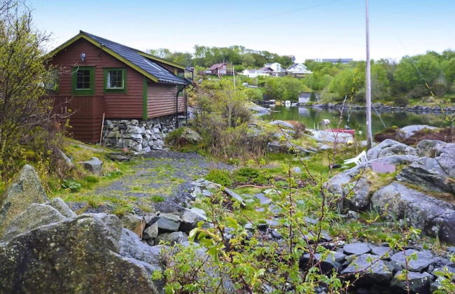 6 Person Holiday Home in Sveio - Foto 17