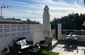 Casa Carmen Ático Primera linea de playa - Photo 6