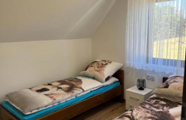 Agroturystyka Nad Lasem - Domki w górach - Foto 34