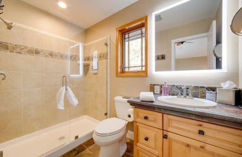 4 Mi to Ski Mt Rose Sleek Reno-Lake Tahoe Home - Foto 25