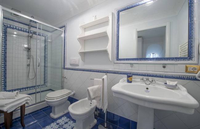 Villa Bellavista in Amalfi - Foto 60