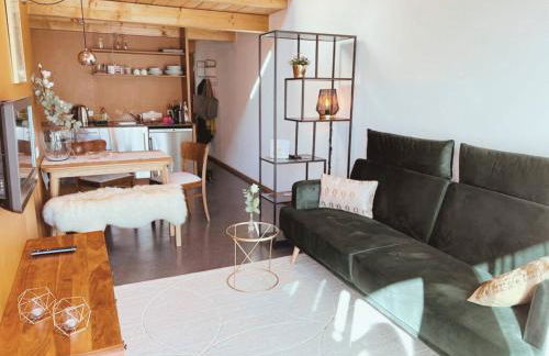 seeglueck SEEGOLD - Moderne Maisonette-Wohnung mit Balkon und Parkplatz in Seenähe in Konstanz-Dingels-Dorf - Foto 2