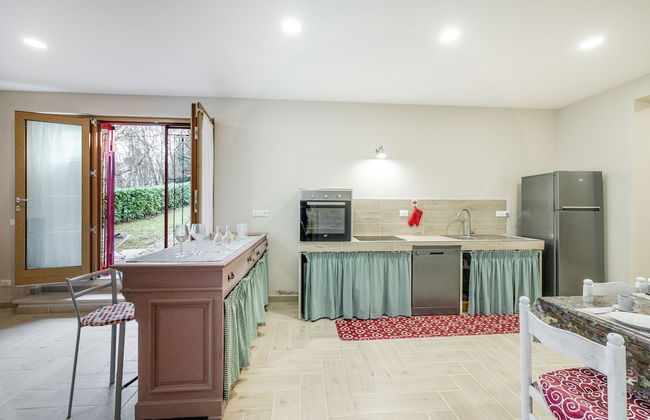 Comfortable Home Vittoria8 Among Greenery - Foto 14