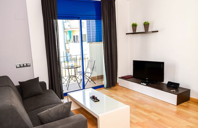 Lucasland Sitges Apartments - Foto 34