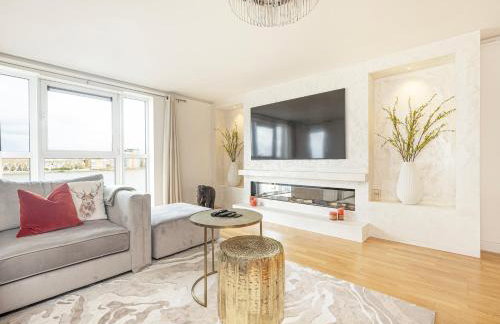 The View Greenwich - Luxury River Thames Apartment - Foto 26