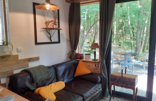 Le gîte de la cabane de l'oiseau - Foto 18