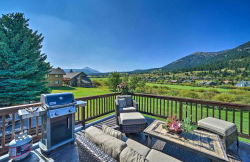 Big Sky Condo with Resort Amenities and Mountain Views - Foto 23