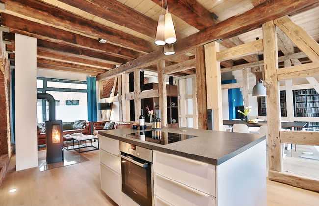 Backsteinspeicher Stralsund - Foto 12