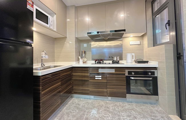 R&F Superior Homestay By Han Lin Sojourn - Foto 71