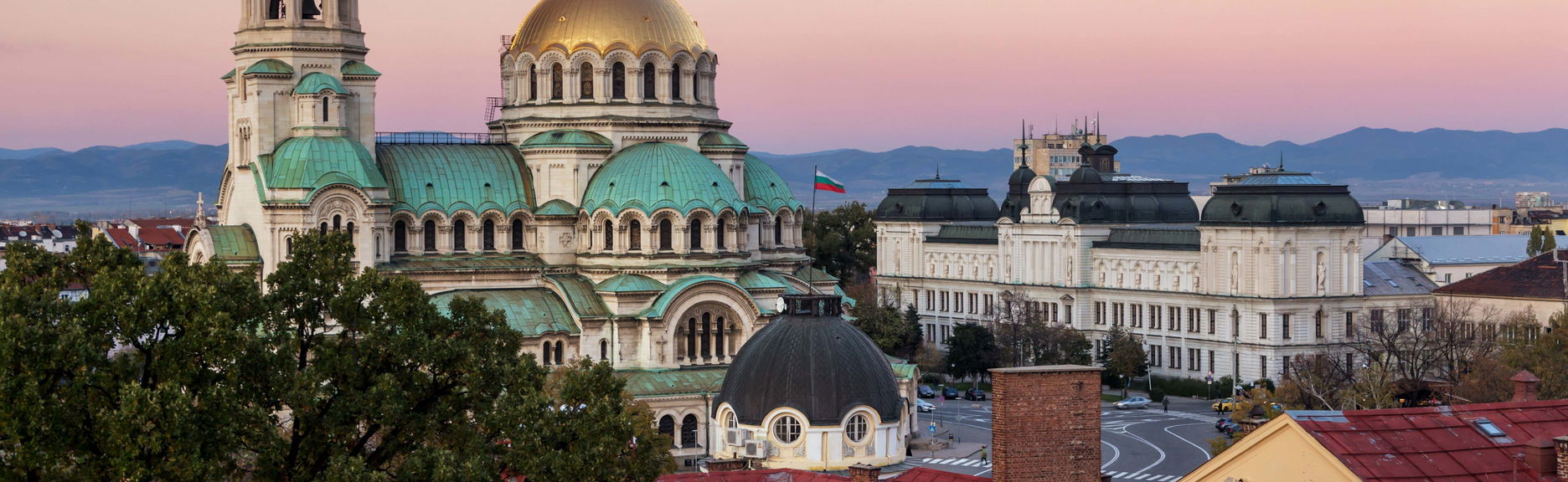 Tour privado por Sofía