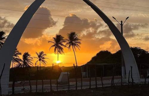 Paraíso à Beira-Mar - Acomoda 6 pessoas com piscina privativa - Foto 32