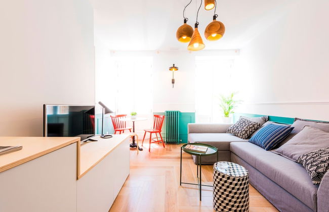 Be Mate Gran Vía Suites - Photo 53