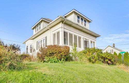 1 Mi to Downtown Dubuque! Spacious Home - Foto 32