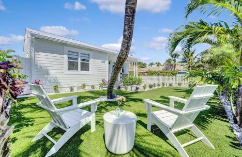 Casita Lake Worth - BEACH LIFE! - Foto 19
