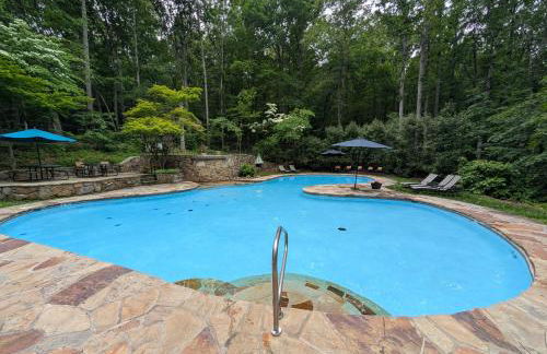 Ma-ple Haven --Wifi, Fireplace, Deck, Fire Pit, Family Friendly, Game Room, Pool Access - Foto 60